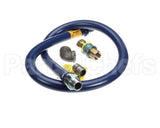 CAN1675BPQ60 Dormont 3/4 X 60 Gas Conn