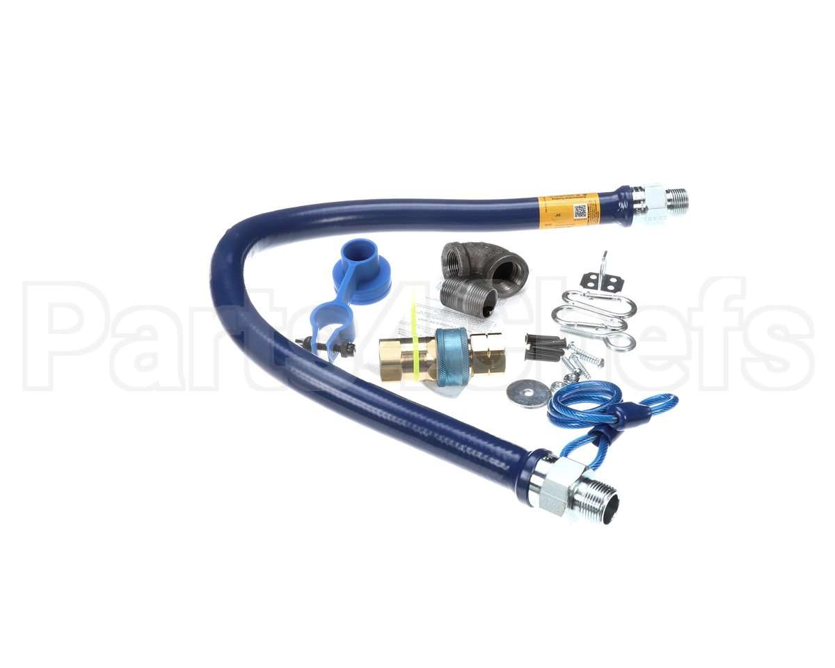 CAN1675BPQR36BX Dormont 3/4 X 36 Gas Conn