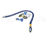 CAN1675BPQR48BX Dormont 3/4 X 48 Gas Connector W