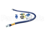 CAN1675BPQR48BX Dormont 3/4 X 48 Gas Connector W