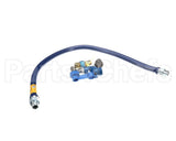 CAN1675BPQS48 Dormont 3/4 X 48 Gas Conn
