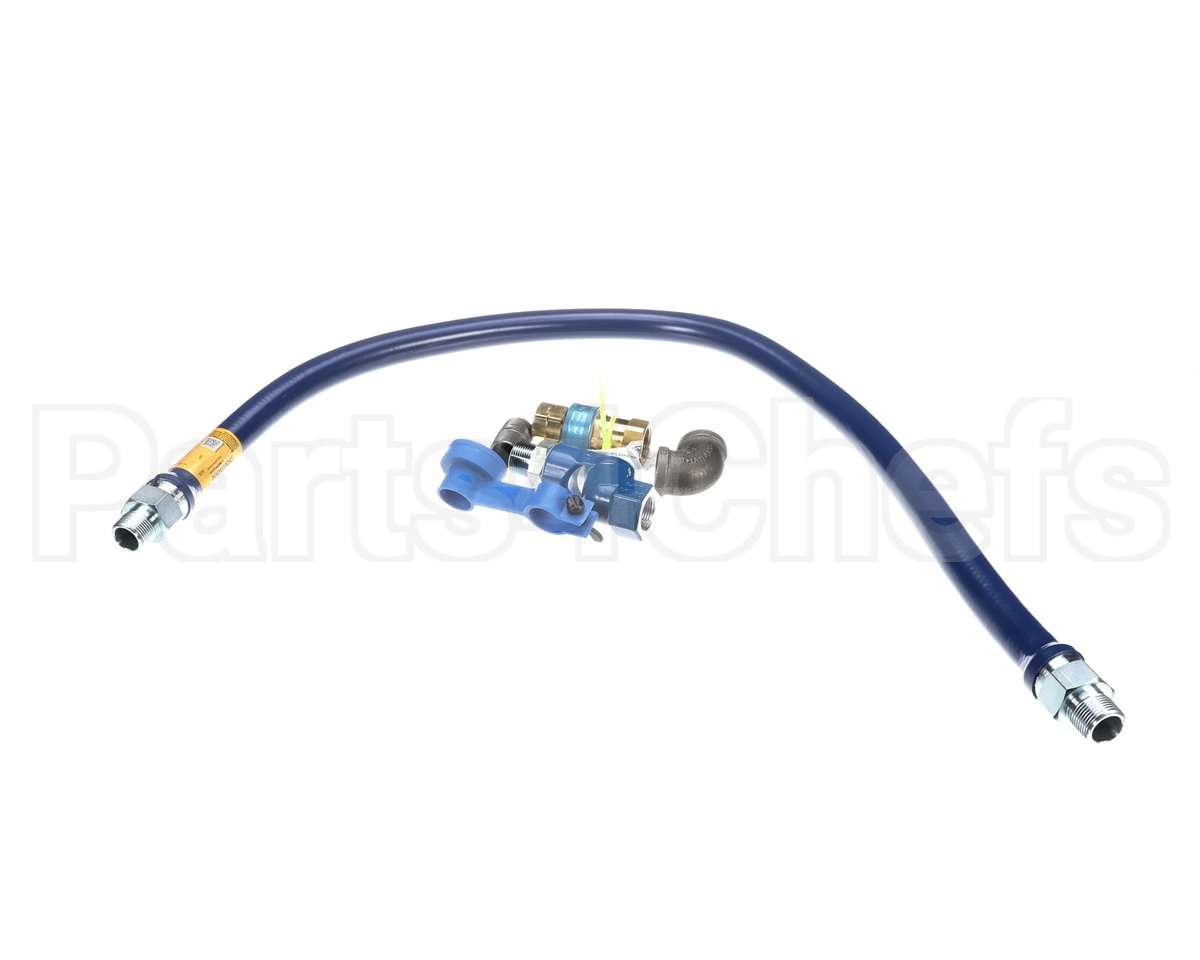 CAN1675BPQS48 Dormont 3/4 X 48 Gas Conn