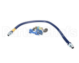 CAN1675BPQS48 Dormont 3/4 X 48 Gas Conn