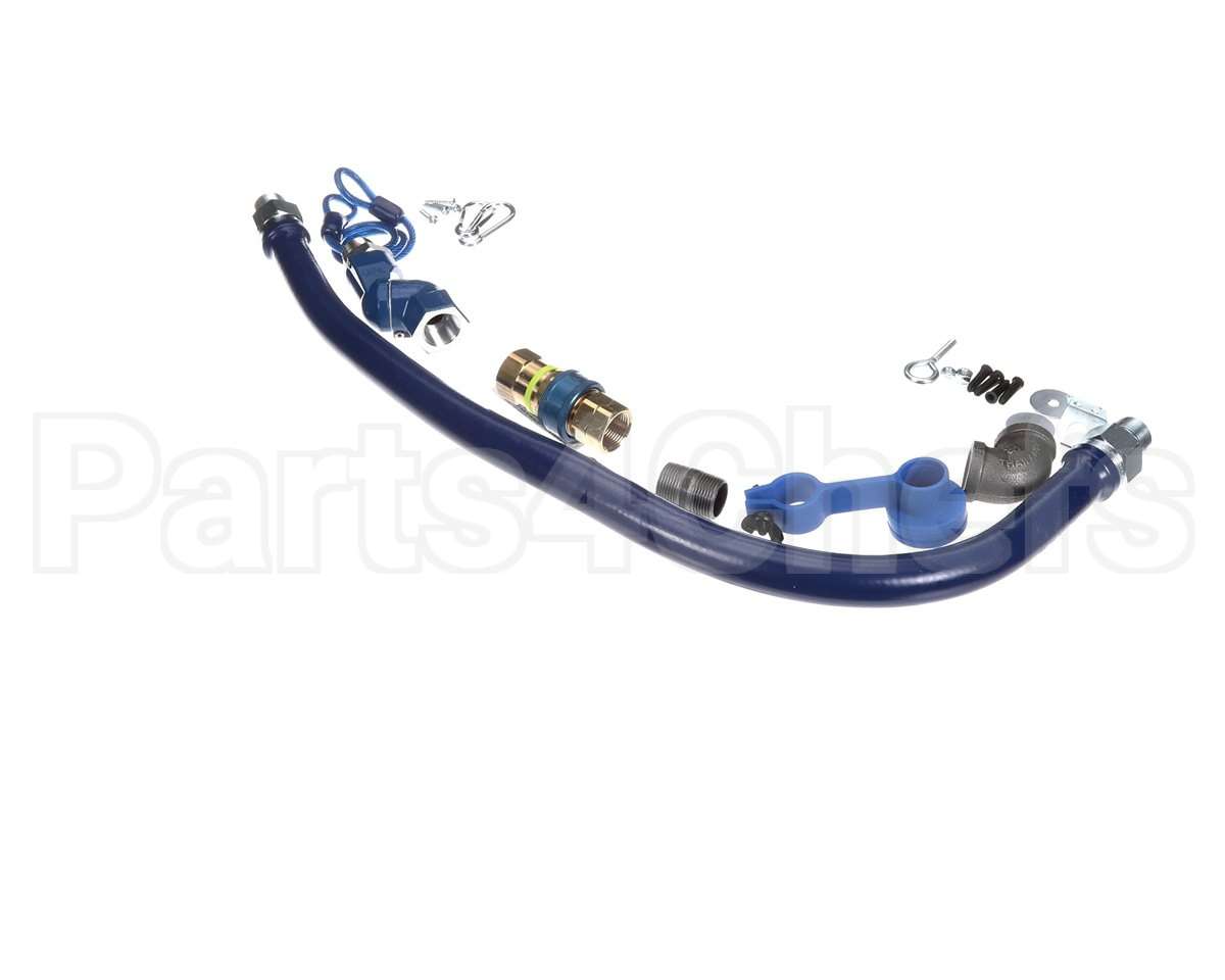CAN1675BPQSR36 Dormont 3/4 X 36 Gas Conn