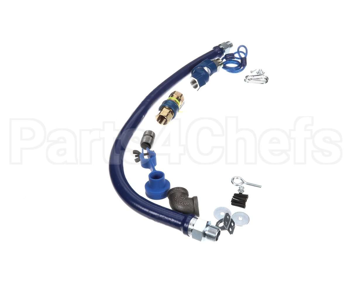 CAN1675BPQSR36 Dormont 3/4 X 36 Gas Conn