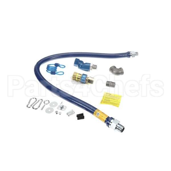 CAN1675BPQSR48 Compatible Dormont 3/4 X 48 Gas Conn
