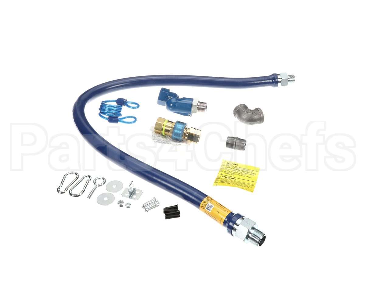CAN1675BPQSR48 Dormont 3/4 X 48 Gas Conn