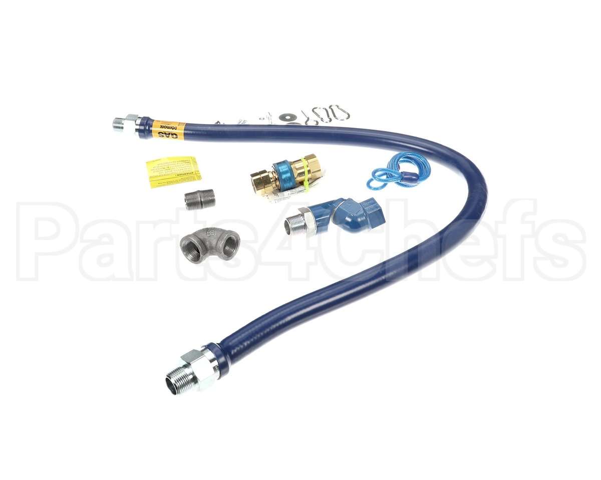 CAN1675BPQSR48 Dormont 3/4 X 48 Gas Conn