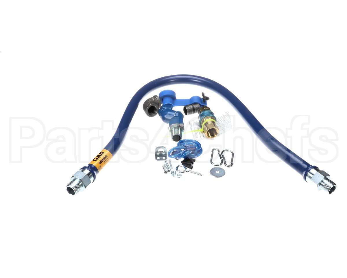 CAN1675BPQSR48BX Dormont 3/4 X 48 Gas Conn