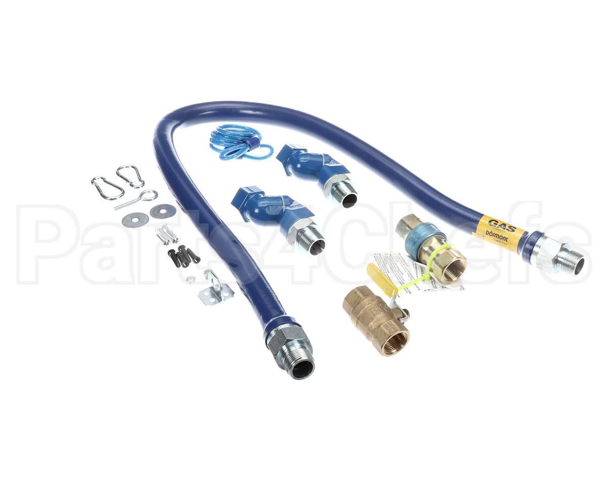 CAN1675KIT2S48 Dormont 3/4 X 48 Gas Conn Kit