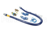 CAN1675KIT2S48 Dormont 3/4 X 48 Gas Conn Kit