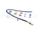 CAN1675KIT72 Dormont 3/4 X 72 Gas Conn Kit