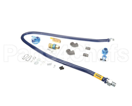CAN1675KIT72 Dormont 3/4 X 72 Gas Conn Kit
