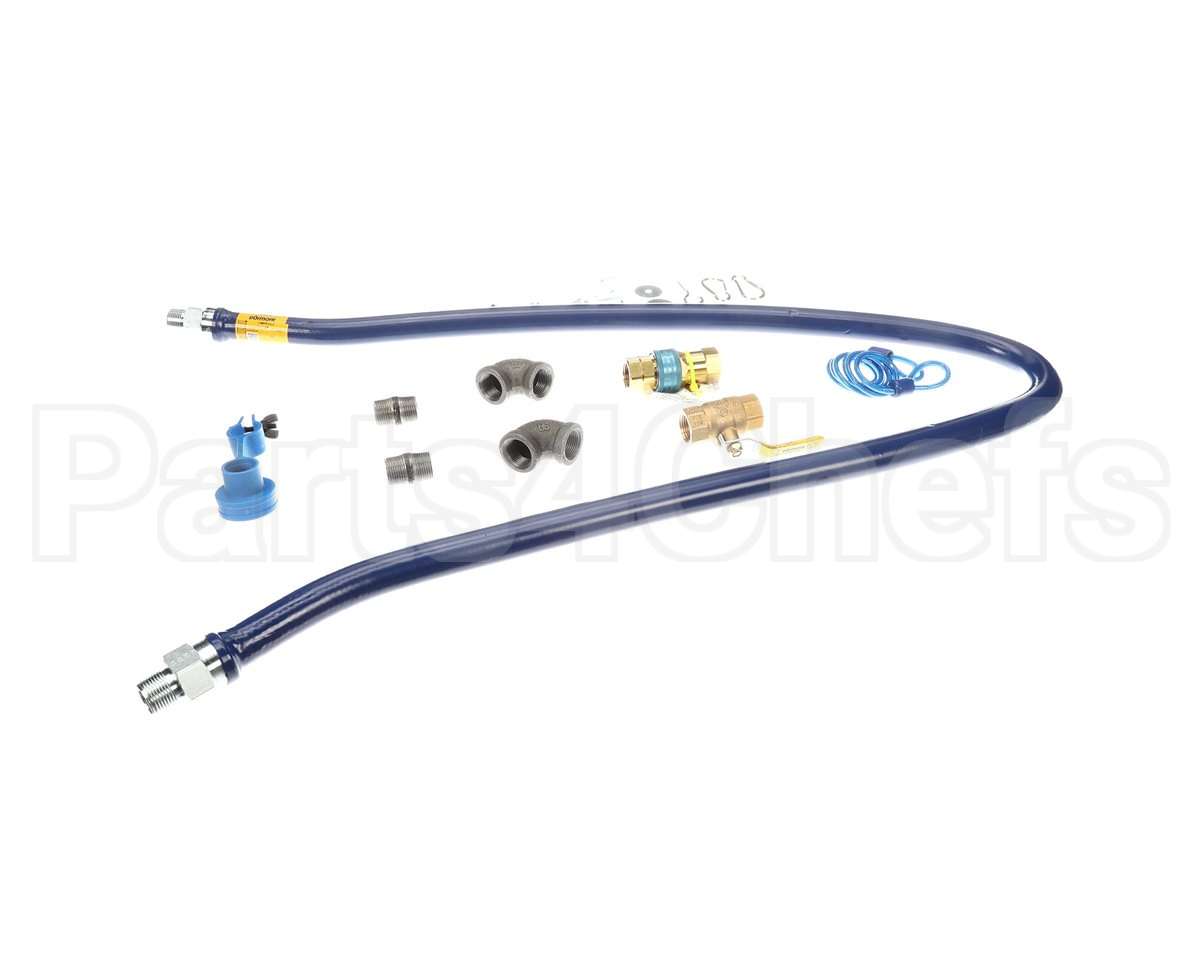 CAN1675KIT72 Dormont 3/4 X 72 Gas Conn Kit