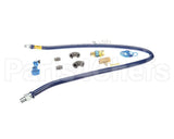 CAN1675KIT72 Dormont 3/4 X 72 Gas Conn Kit