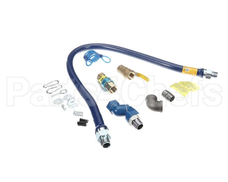 CAN1675KITS48 Dormont 3/4 X 48 Kit W/ Swivel