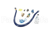 CAN1675KITS48 Dormont 3/4 X 48 Kit W/ Swivel