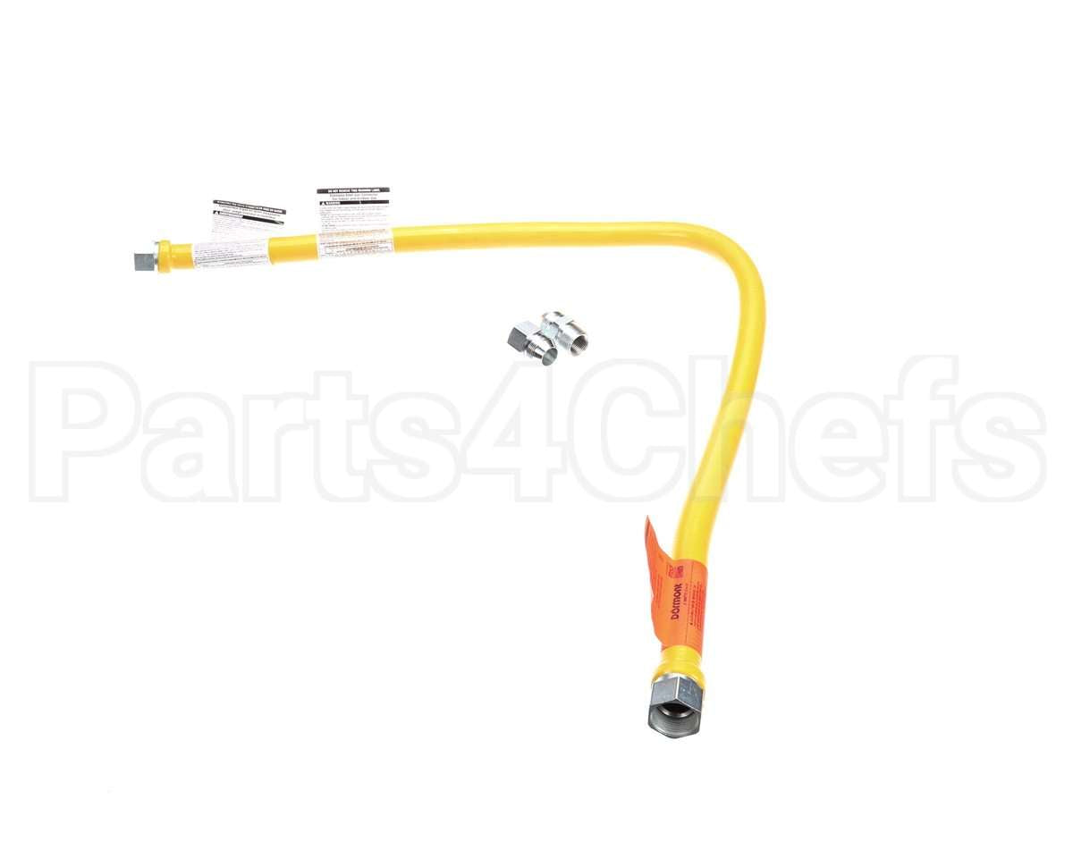 CAN1675NPFS48 Dormont Mfg Safety System Stationary Gas Connect