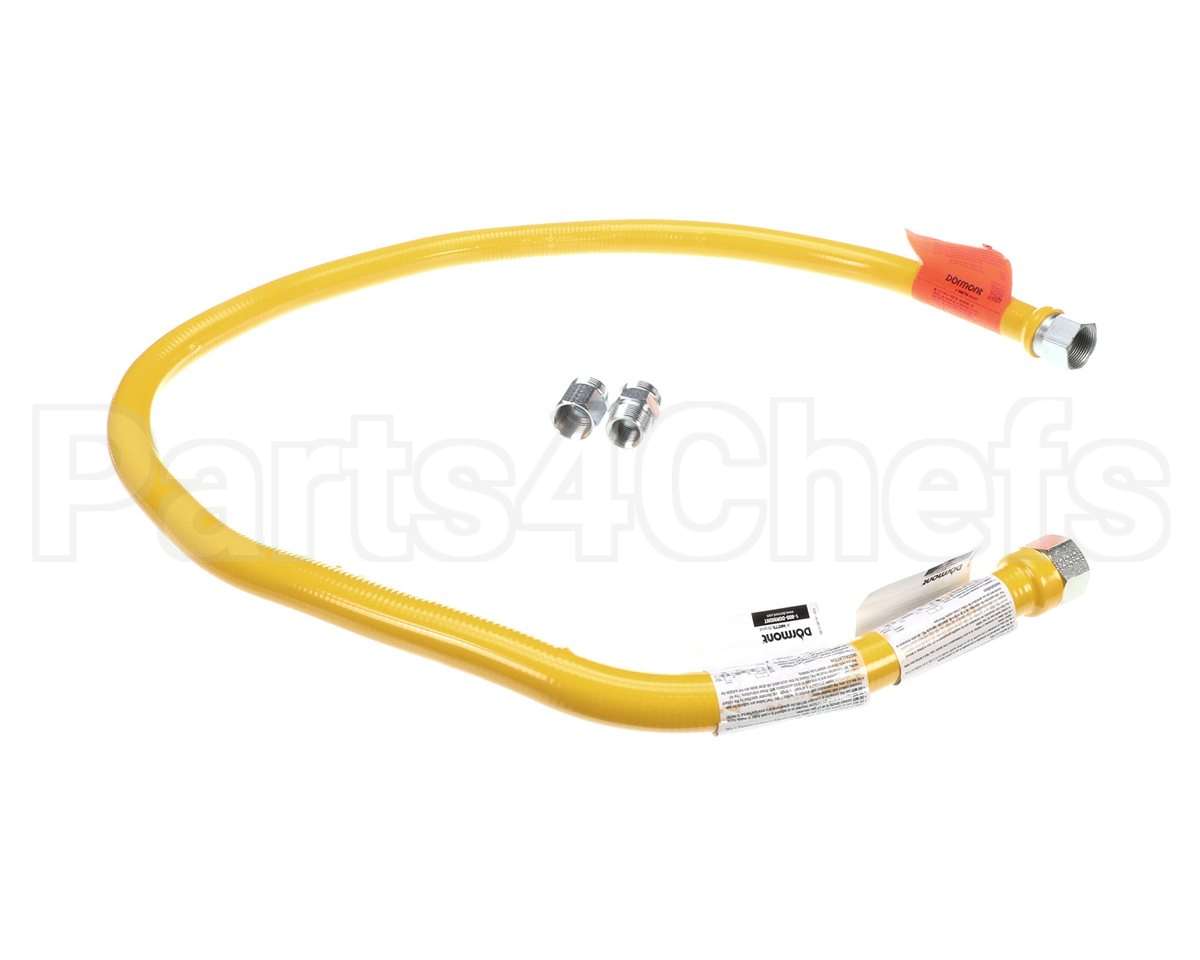 CAN1675NPFS60 Dormont 3/4 X 60 Gas Conn