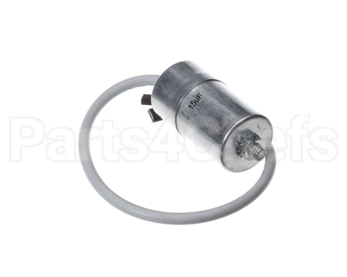 CAP-15-250 Hoshizaki Cap-15-250 Run Capacitor For Nut55Lrb
