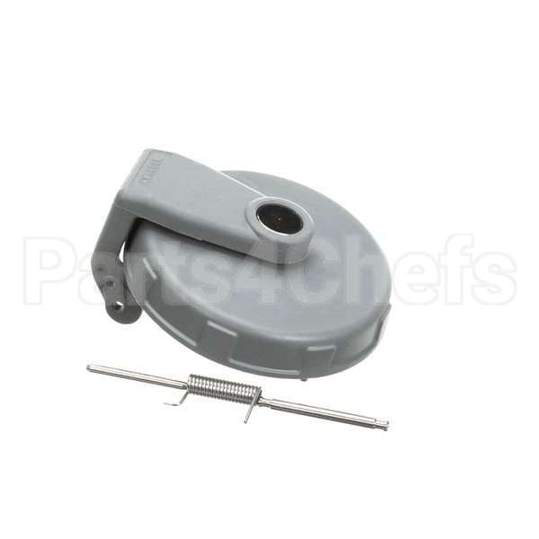 CAP Compatible Hubbell Pin And Sleeve Spring Door