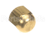 CAP00209 Trane Cap; Threaded, 9/16