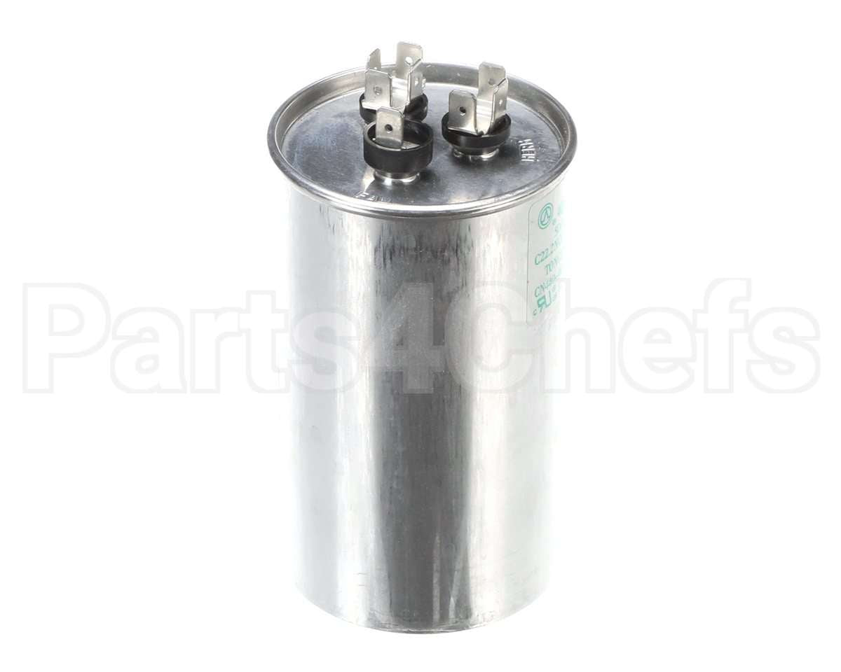 CAP050400440RTP Goodman 40/5Mfd 440V Rnd Run Capacitor