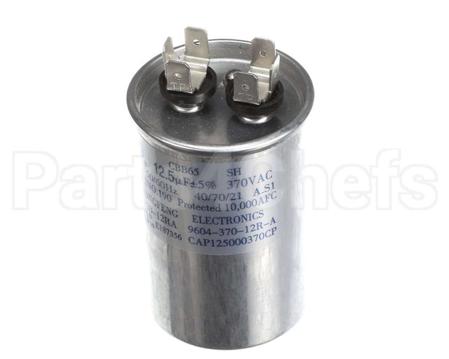 CAP125000370RPP Goodman Run Capacitor 12.5 Mf At 370V