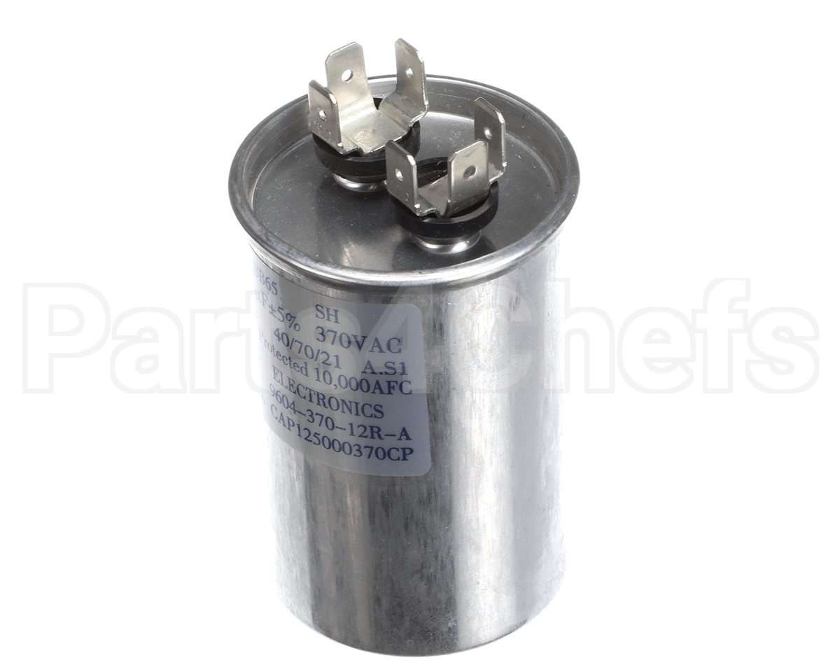 CAP125000370RPP Goodman Run Capacitor 12.5 Mf At 370V