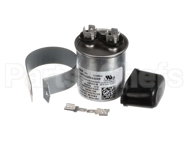 CAPKT01 Goodman 2Mfd 440V Round Run Capacitor
