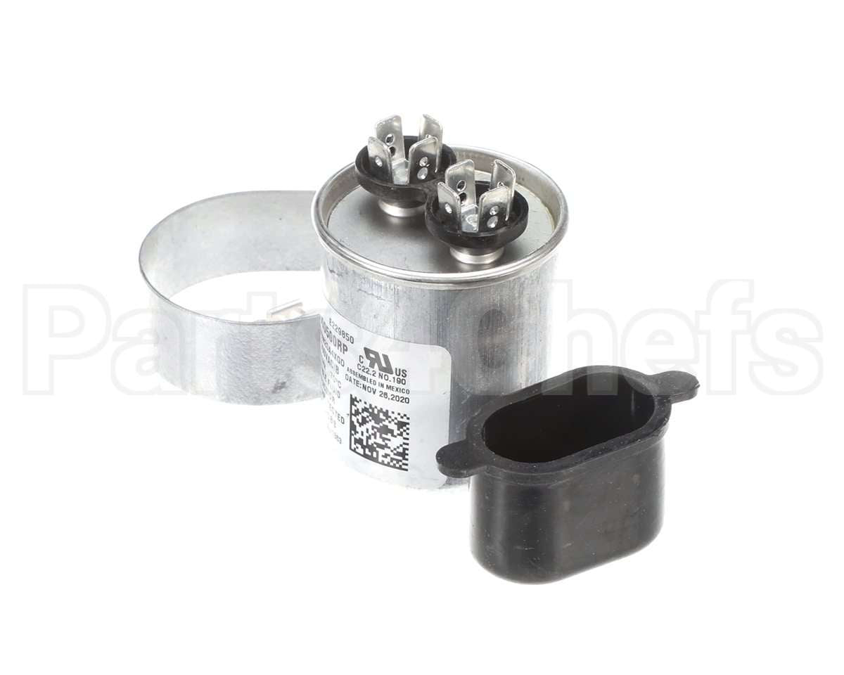 CAPKT02 Goodman 1.0 Mfd Run Cap 500Vac