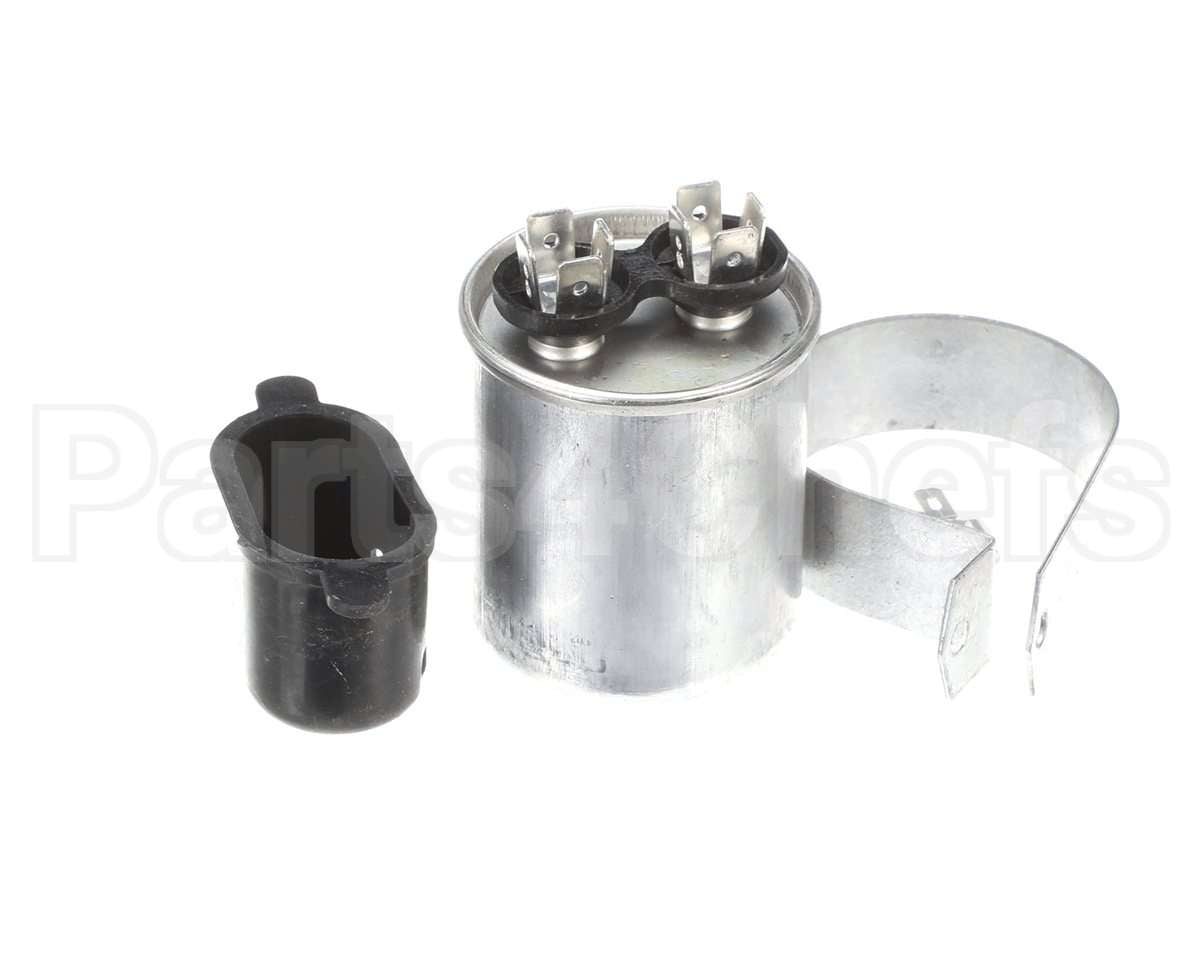 CAPKT02 Goodman 1.0 Mfd Run Cap 500Vac
