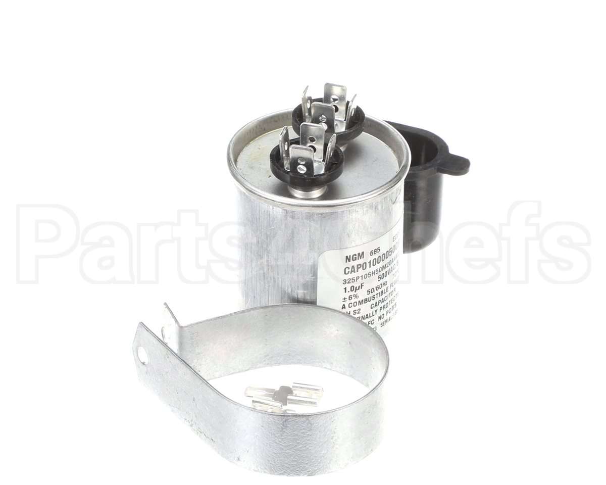 CAPKT02 Goodman 1.0 Mfd Run Cap 500Vac