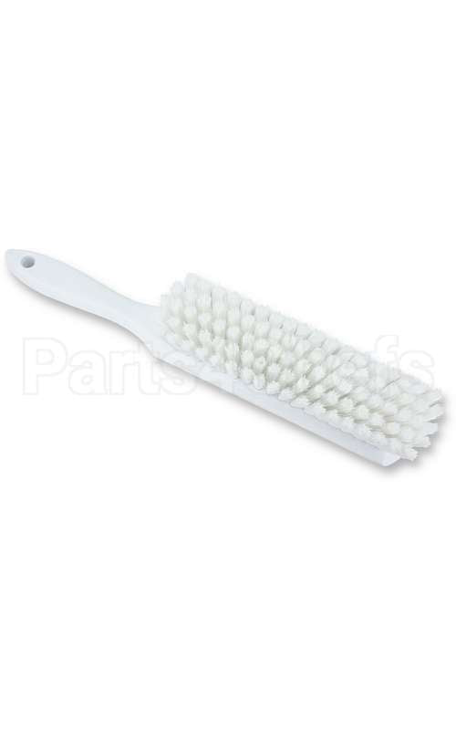 CARL40480EC02 Compatible Carlisle Foodservice Brush, Counter, White Nylon