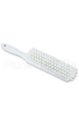 CARL40480EC02 Compatible Carlisle Foodservice Brush, Counter, White Nylon
