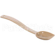 CARL4460-06 Compatible Carlisle Foodservice Spoon, 1/2Oz - 8" Beige