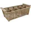CARLC32P1 Compatible Carlisle Foodservice Basket, Flatware, 8-1/8X16-7/8