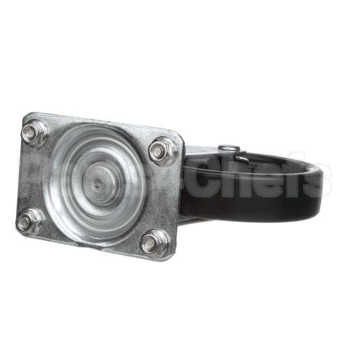 CAS-41PO-S Lockwood 4 Plate Swivel Caster No Bra