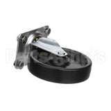 CAS-41PO-S Lockwood 4 Plate Swivel Caster No Bra