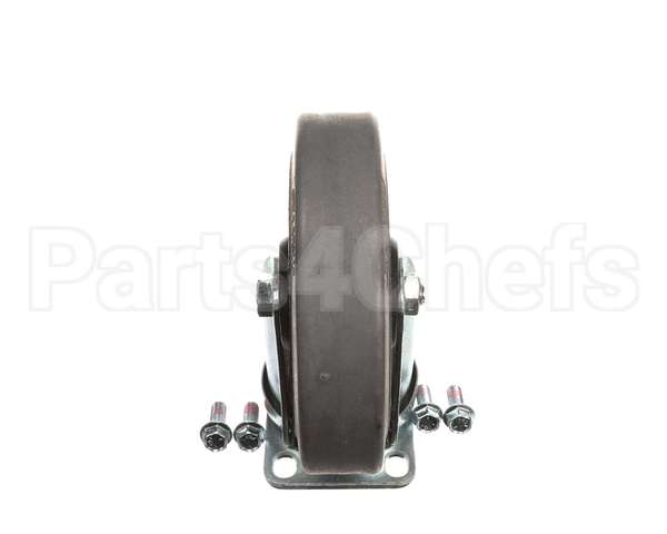 CAS-51AS-S Lockwood Anti-Static/Swivel Plate Caste