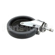 CAS-51GR Compatible Lockwood 5X1-1/8 Grip Ring Caster
