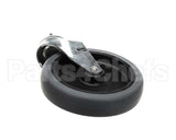 CAS-51GR Lockwood 5X1-1/8 Grip Ring Caster