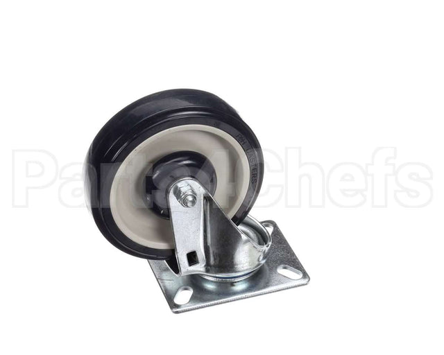 CAS-51POLU-S Lockwood 5 X 1 Poly-U Swivel Caster