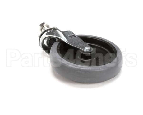 CAS-51TH Lockwood Stem Caster W/Nut