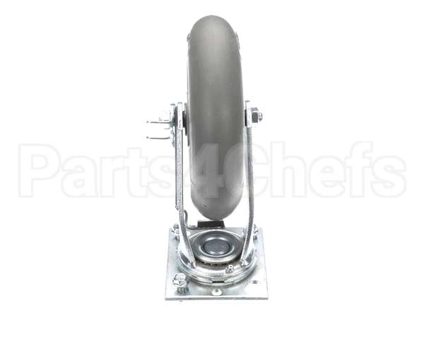 CAS-82HT-S-B Lockwood 8" Fd Srv Plt Cast - Swivel/Br