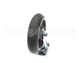 CAS-82HT-S Lockwood 8X2 High Tech Swivel Caster