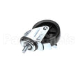 CAS01-00 Compatible Everest Front Caster With Brake (Overall Height