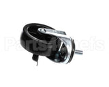CAS01-00 Everest Front Caster With Brake (Overall Height