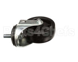 CAS02-00 Everest Rear Caster Without Brake (Overall Heigh