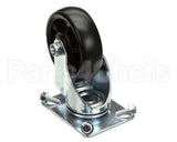 CASTOR-3 Culitek Caster W/O Brake W/Screw